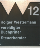 westermann-schild